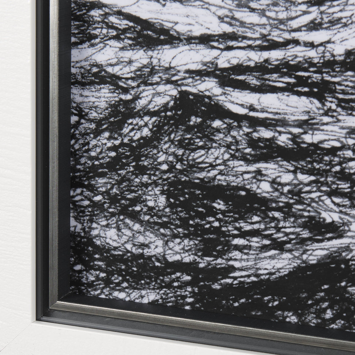 Running on Waves I by Simeng a Framed Art Print Matted under Glass by Mercana at Eve Furniture