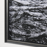 Running on Waves I by Simeng a Framed Art Print Matted under Glass by Mercana at Eve Furniture