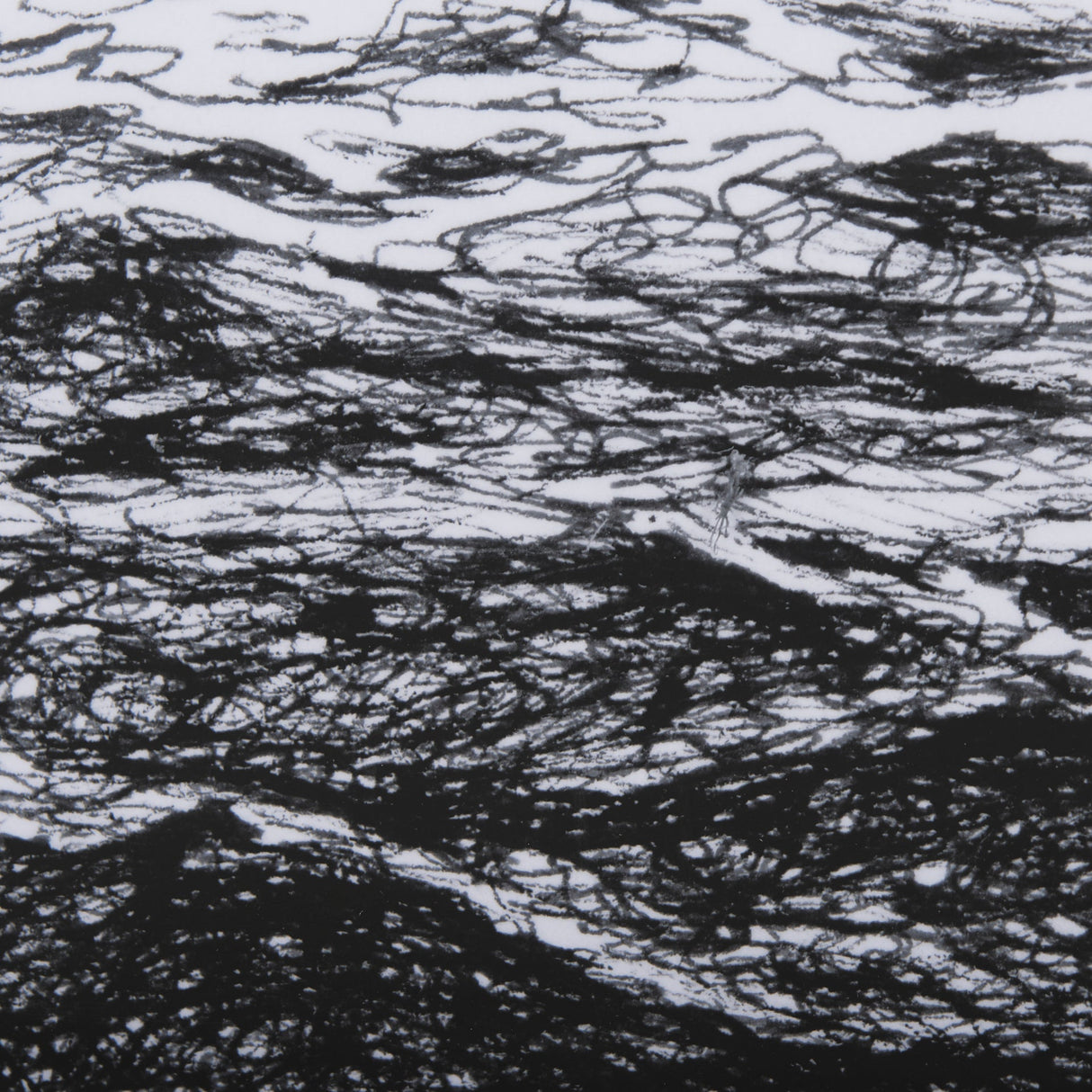 Running on Waves I by Simeng a Framed Art Print Matted under Glass by Mercana at Eve Furniture