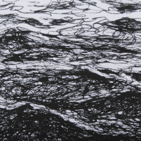 Running on Waves I by Simeng a Framed Art Print Matted under Glass by Mercana at Eve Furniture