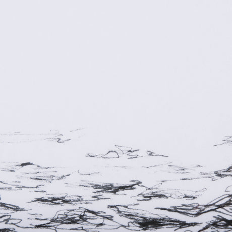 Running on Waves I by Simeng a Framed Art Print Matted under Glass by Mercana at Eve Furniture