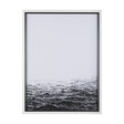Running on Waves I by Simeng a Framed Art Print Matted under Glass by Mercana at Eve Furniture