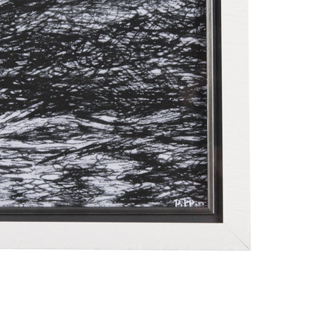 Running on Waves II by Simeng a Framed Art Print Matted under Glass by Mercana at Eve Furniture