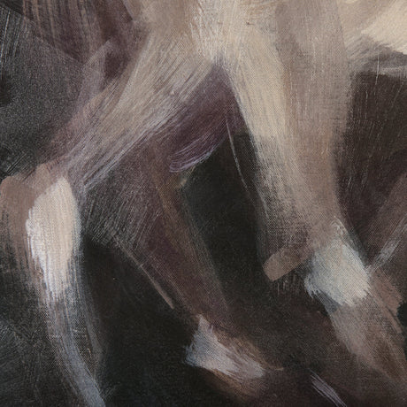Running Wild - Quick by Mercana Studio Hand Embellished Textured Framed Art Print Matted under Glass by Mercana at Eve Furniture