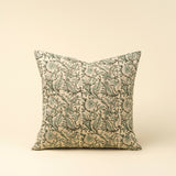 Rupi Block Print Pillow Cover, Set of 2 by Mercana at Eve Furniture