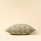 Rupi Block Print Pillow Cover w/Filler, Set of 2 by Mercana at Eve Furniture