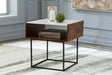 Rusitori Multi End Table by Ashley at Eve Furniture