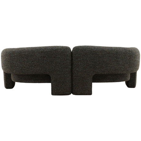 Ruskin Sofa, Paris Cerulean by Dovetail at Eve Furniture