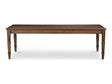 Russet Brown Dining Table by MOES at Eve Furniture