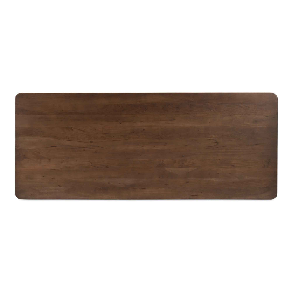 Russet Brown Dining Table by Moe's Home at Eve Furniture