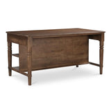Russet Brown Kitchen Island by Moe's Home at Eve Furniture