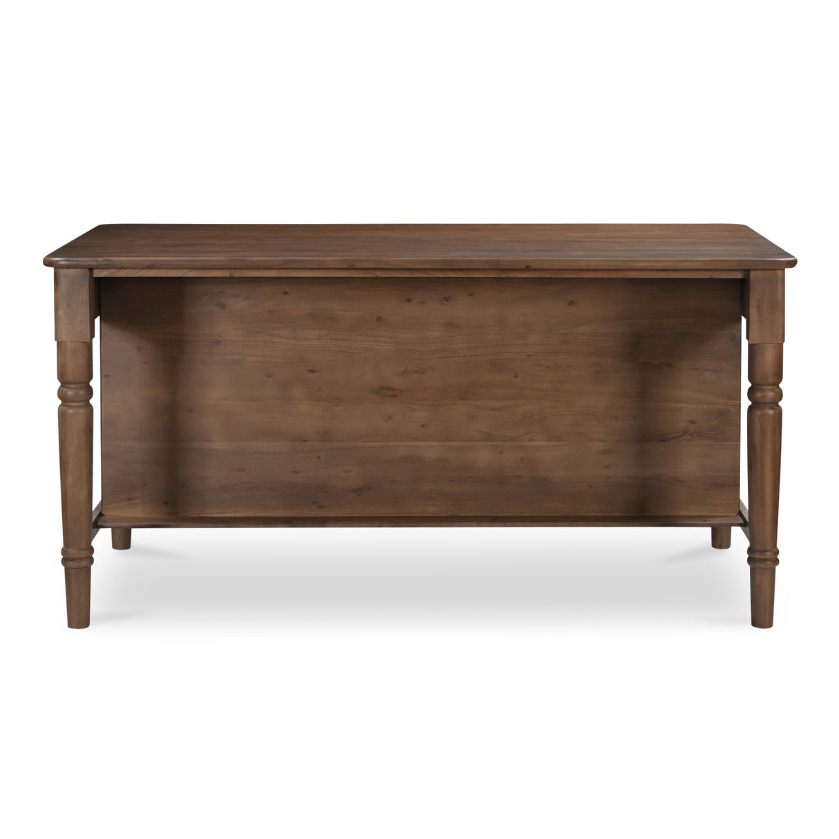 Russet Brown Kitchen Island by Moe's Home at Eve Furniture