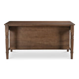 Russet Brown Kitchen Island by Moe's Home at Eve Furniture