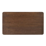 Russet Brown Kitchen Island by Moe's Home at Eve Furniture