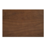 Russet Brown Kitchen Island by Moe's Home at Eve Furniture