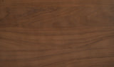 Russet Kitchen Island Brown by Moe's Home at Eve Furniture