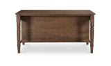 Russet Kitchen Island Brown by Moe's Home at Eve Furniture