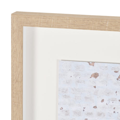 Rustic Bicycyle Scene by Shot By Clint Framed Photo Print Matted under Glass by Mercana at Eve Furniture