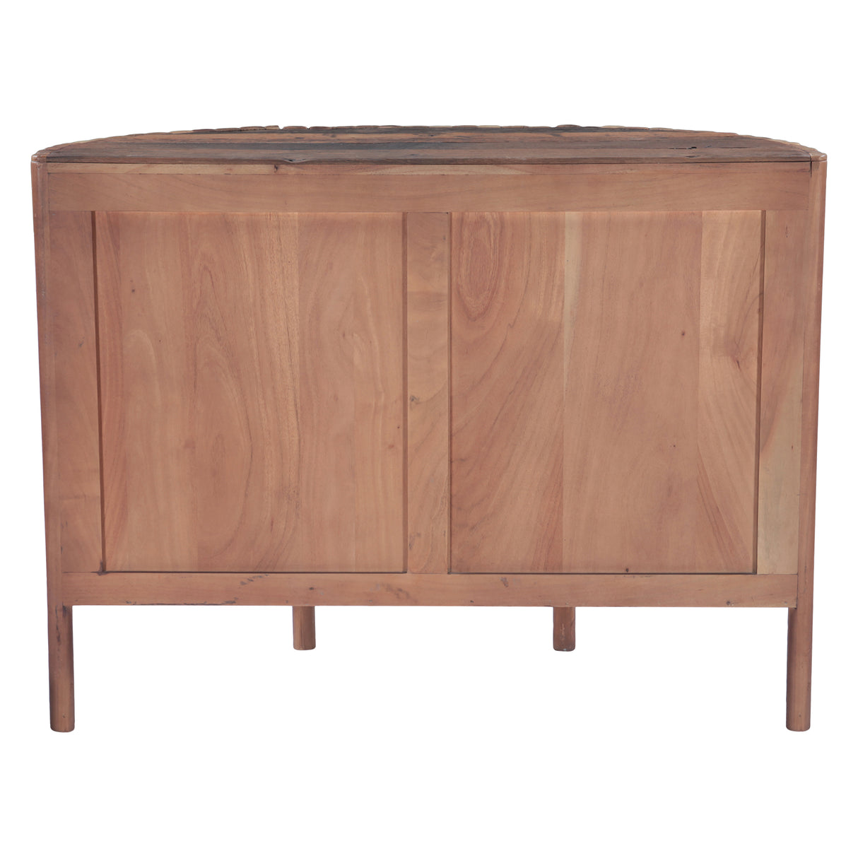 Rustic Roots 48" Hand Painted Sideboard