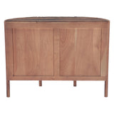 Rustic Roots 48" Hand Painted Sideboard