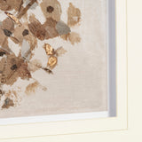 Rustic Wildflowers I by Tim OToole a Framed Art Print Matted under Glass by Mercana at Eve Furniture