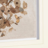 Rustic Wildflowers I by Tim OToole a Framed Art Print Matted under Glass by Mercana at Eve Furniture