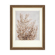 Rustic Wildflowers I by Tim OToole a Framed Art Print Matted under Glass by Mercana at Eve Furniture