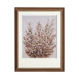 Rustic Wildflowers I by Tim OToole a Framed Art Print Matted under Glass by Mercana at Eve Furniture