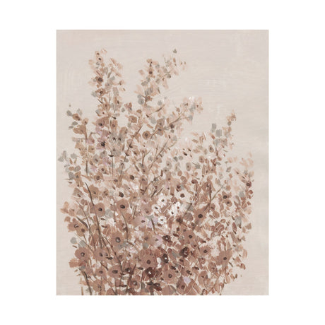 Rustic Wildflowers I by Tim Otoole a Hand Embellished Textured Canvas by Mercana at Eve Furniture