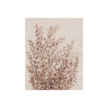 Rustic Wildflowers I by Tim Otoole a Hand Embellished Textured Canvas by Mercana at Eve Furniture