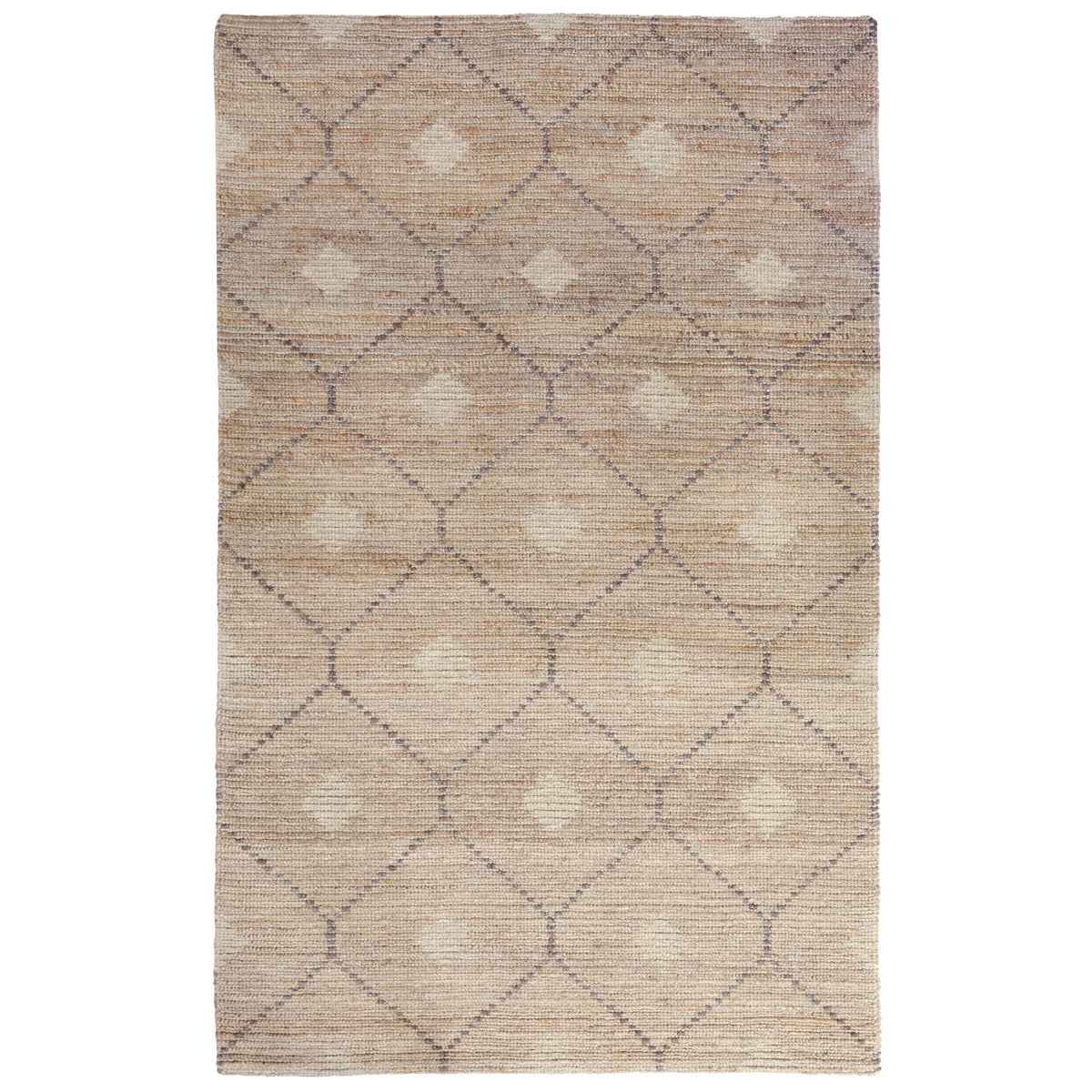 Rustica Natural Rug by Classic Home at Eve Furniture