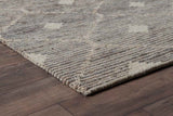 Rustica Stone Gray Rug by Classic Home at Eve Furniture