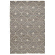 Rustica Stone Gray Rug by Classic Home at Eve Furniture