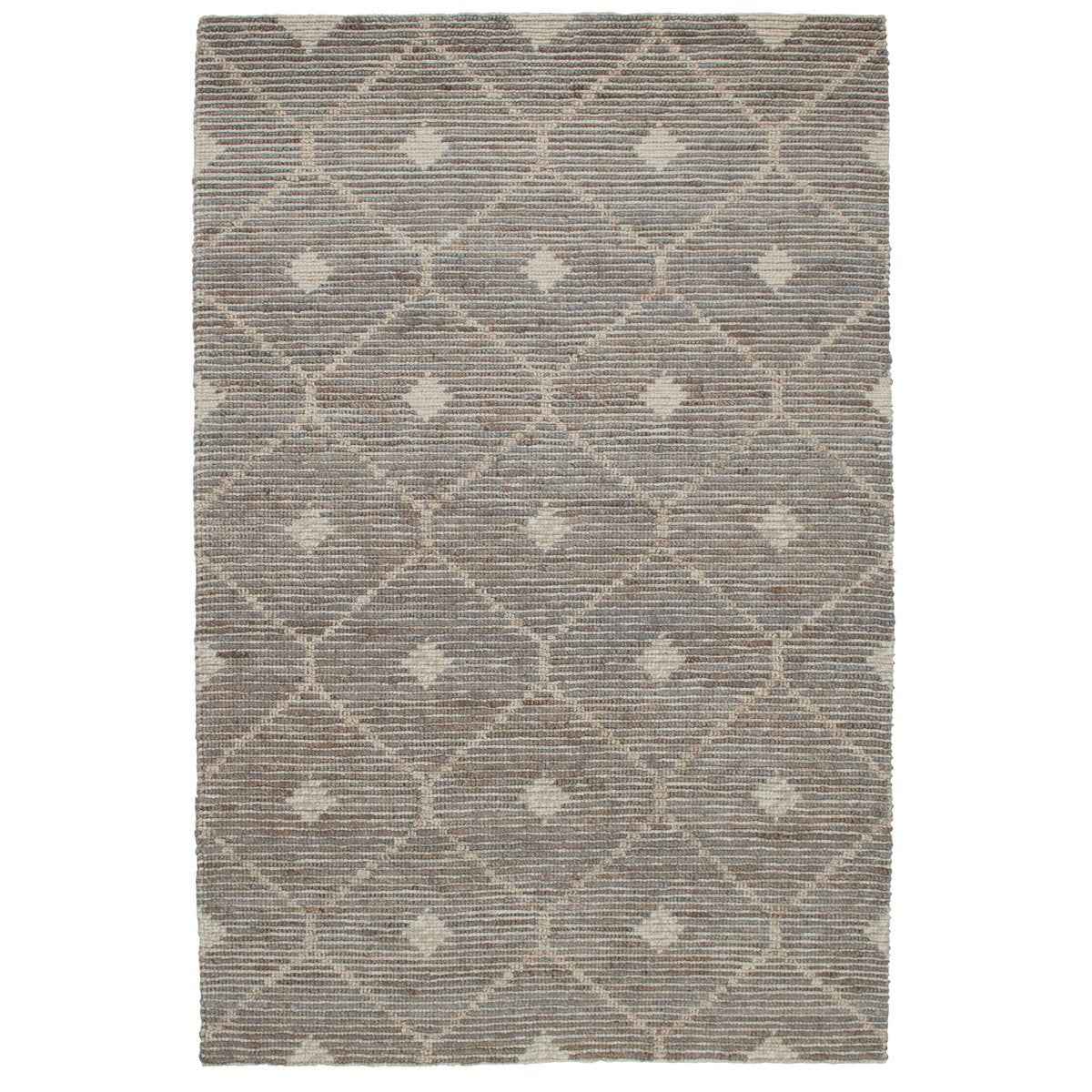 Rustica Stone Gray Rug by Classic Home at Eve Furniture