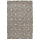 Rustica Stone Gray Rug by Classic Home at Eve Furniture