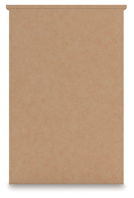 Rusticott Brown Chest of Drawers by Ashley at Eve Furniture