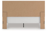 Rusticott Brown King Panel Bed by Ashley at Eve Furniture