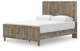 Rusticott Brown Panel Bedroom Set by Ashley at Eve Furniture
