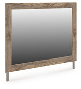 Rusticott Brown Panel Bedroom Set by Ashley at Eve Furniture