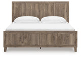 Rusticott Brown Panel Bedroom Set by Ashley at Eve Furniture