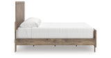 Rusticott Brown Panel Bedroom Set by Ashley at Eve Furniture