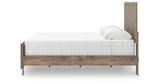Rusticott Brown Panel Bedroom Set by Ashley at Eve Furniture