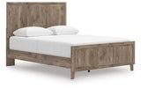 Rusticott Brown Panel Bedroom Set by Ashley at Eve Furniture