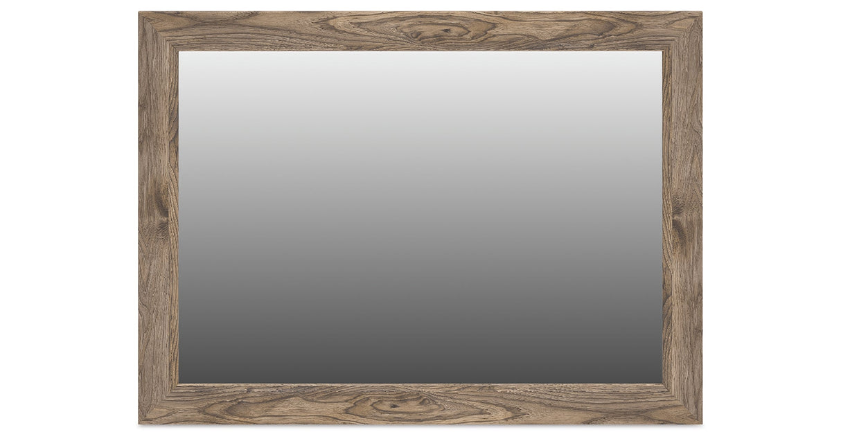 Rusticott Brown Poster Panel Bedroom Set by Ashley at Eve Furniture