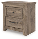 Rusticott Brown Poster Panel Bedroom Set by Ashley at Eve Furniture