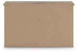 Rusticott Brown Seven Drawer Dresser by Ashley at Eve Furniture
