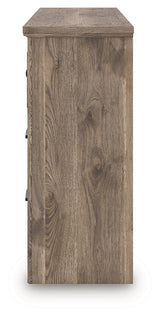 Rusticott Brown Seven Drawer Dresser by Ashley at Eve Furniture