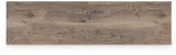 Rusticott Brown Two Drawer Nightstand by ASHLEY FURNITURE at Eve Furniture