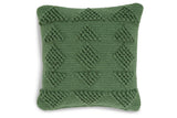 Rustingmere Green Pillow by Ashley at Eve Furniture