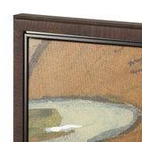 Rusttone II by Mercana Studio Hand-Embellished Textured Framed Canvas Artwork by Mercana at Eve Furniture